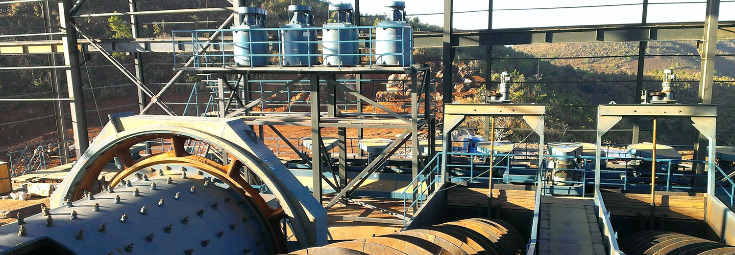 Manganese/Tin/Chrome Ore Beneficiation Production Line