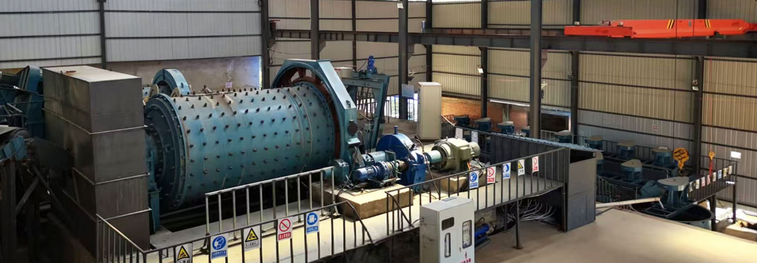 Manganese/Tin/Chrome Ore Beneficiation Production Line