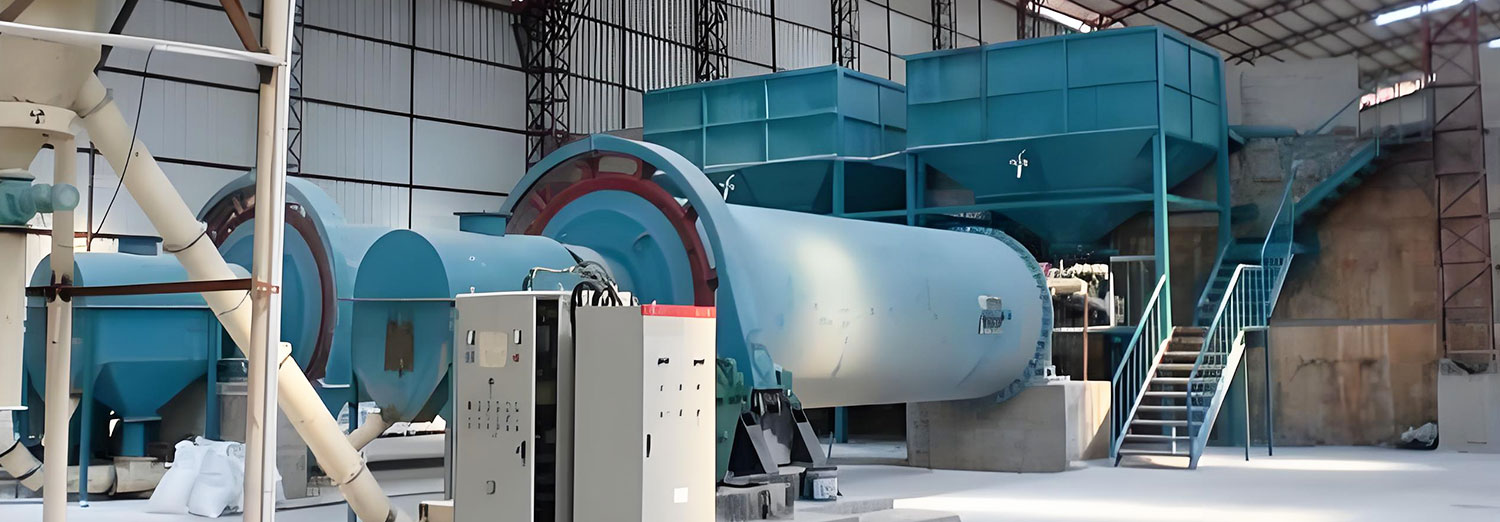 Manganese/Tin/Chrome Ore Beneficiation Production Line